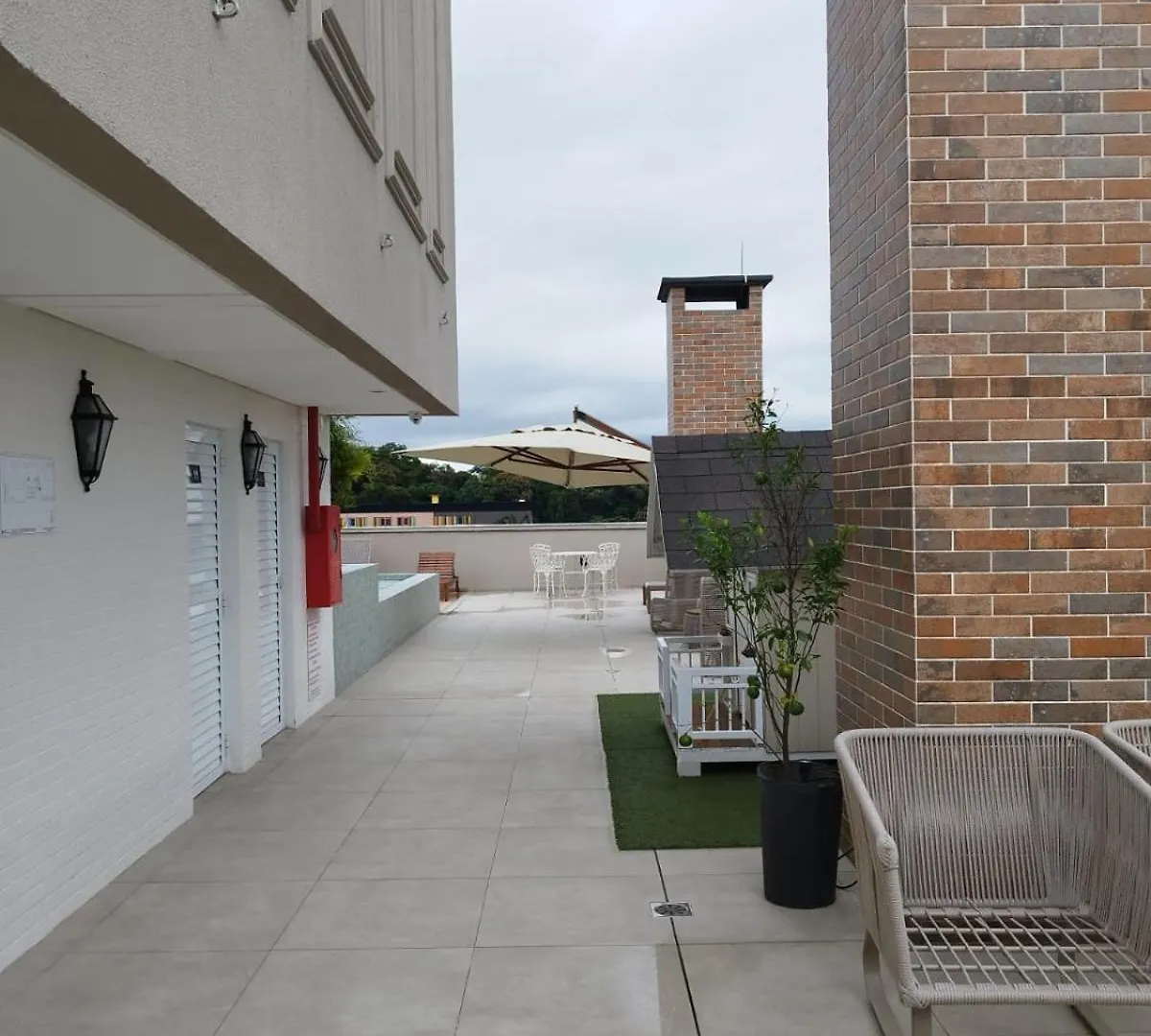 Apartment Studio Lindo Em Otima Localizacao Joinville