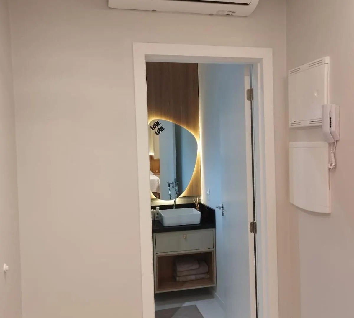 Studio Lindo Em Otima Localizacao 约恩维利 巴西